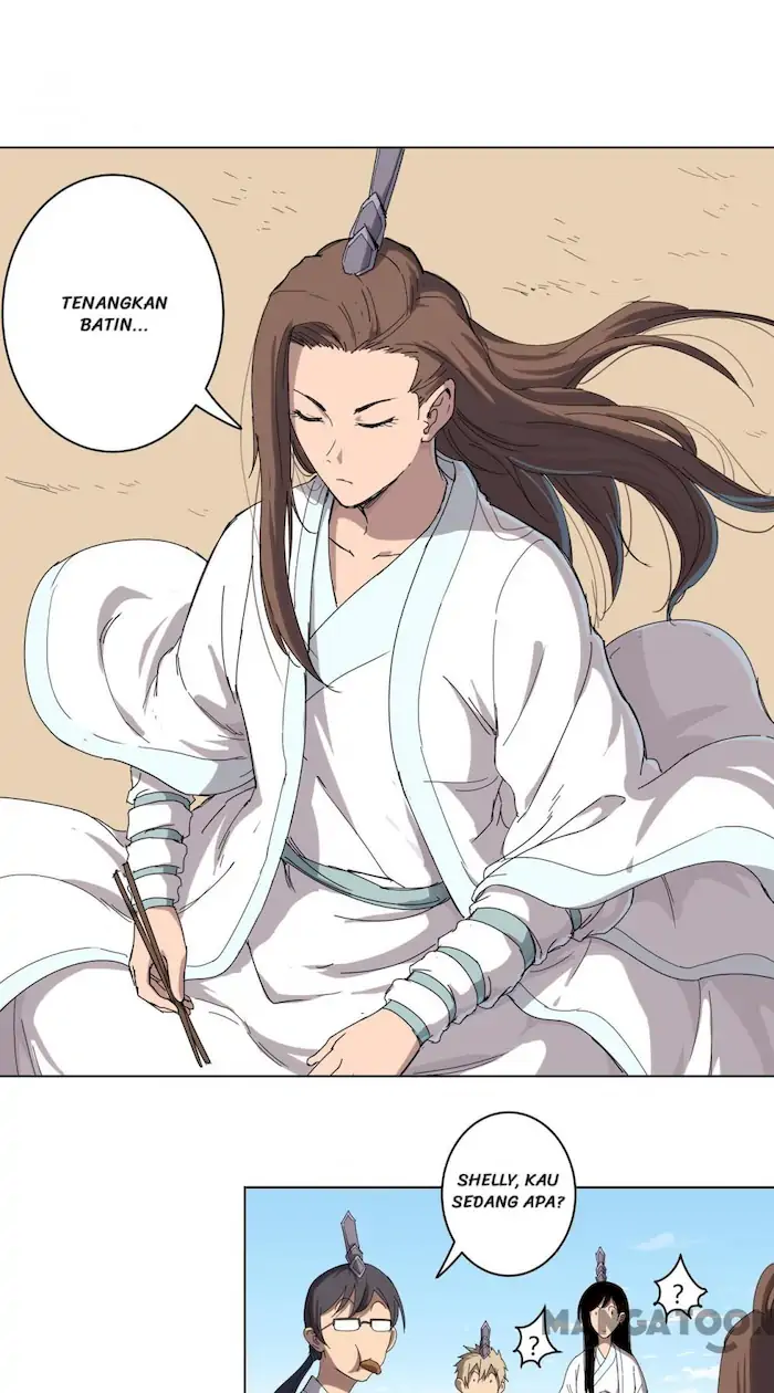 Komik Cultivator Against Hero Society Chapter 39 gambar nomor 1