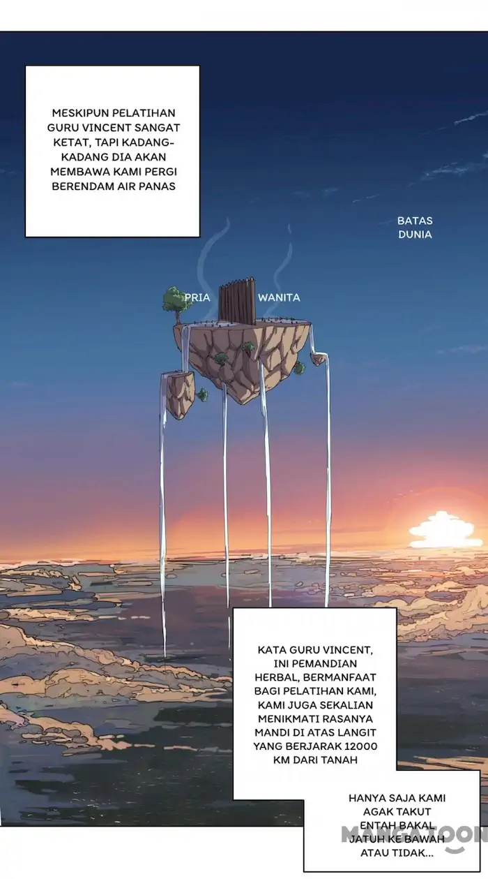 Cultivator Against Hero Society Chapter 39 Gambar 11