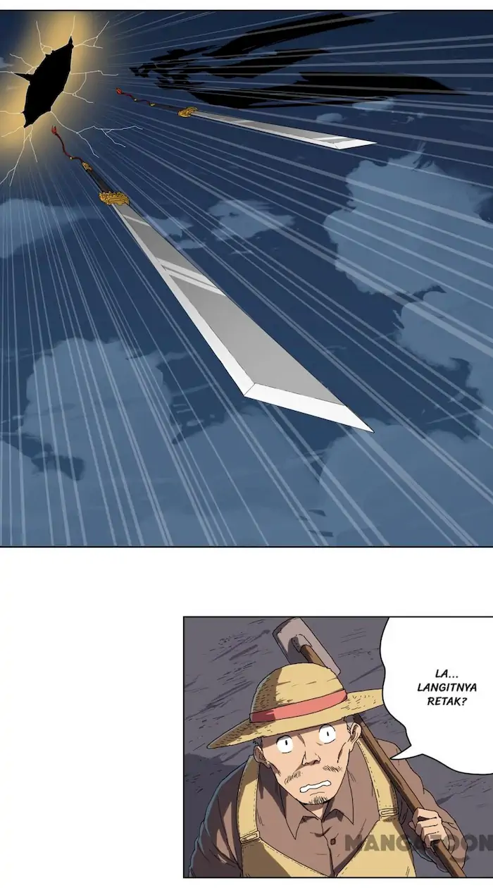 Cultivator Against Hero Society Chapter 39 Gambar 13