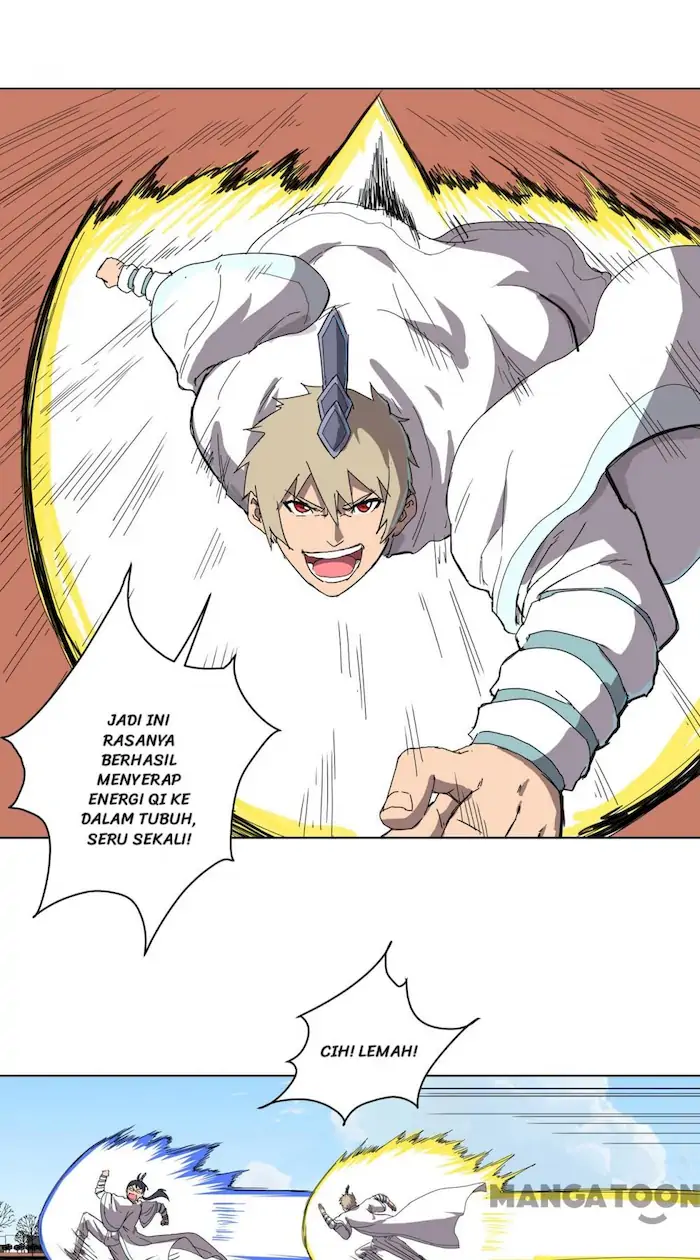 Cultivator Against Hero Society Chapter 39 Gambar 24