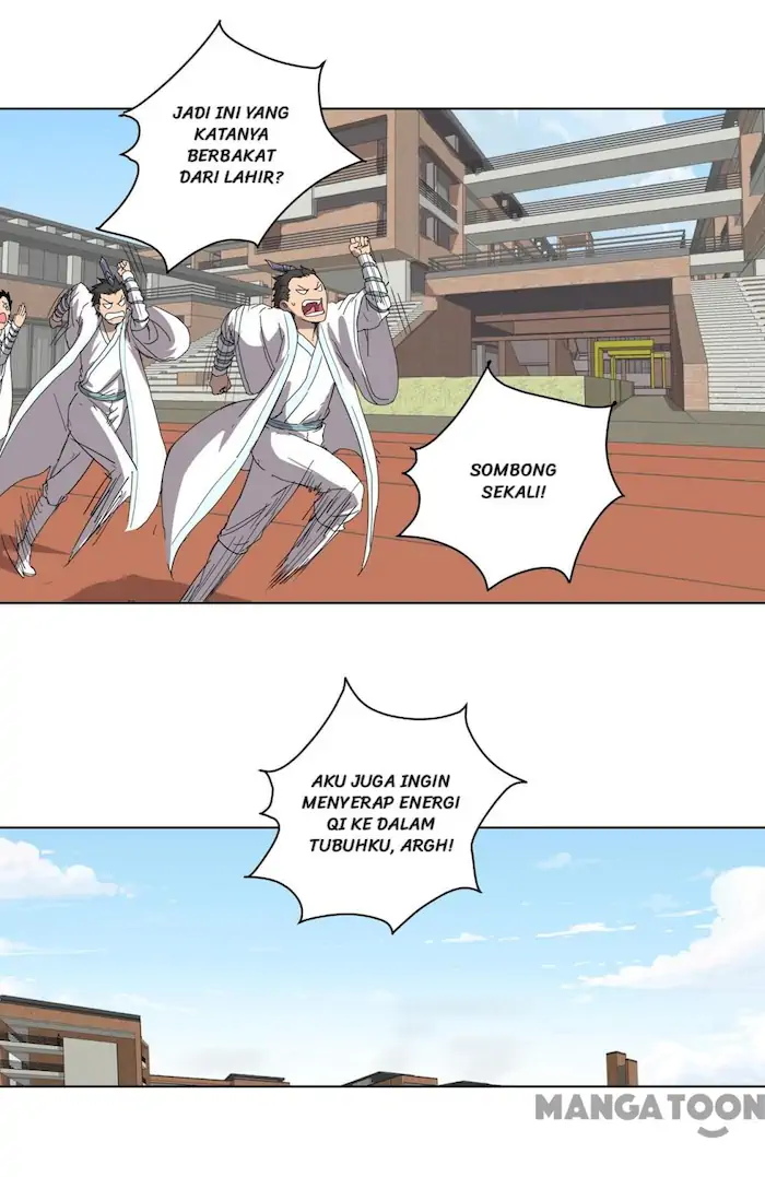 Cultivator Against Hero Society Chapter 39 Gambar 27