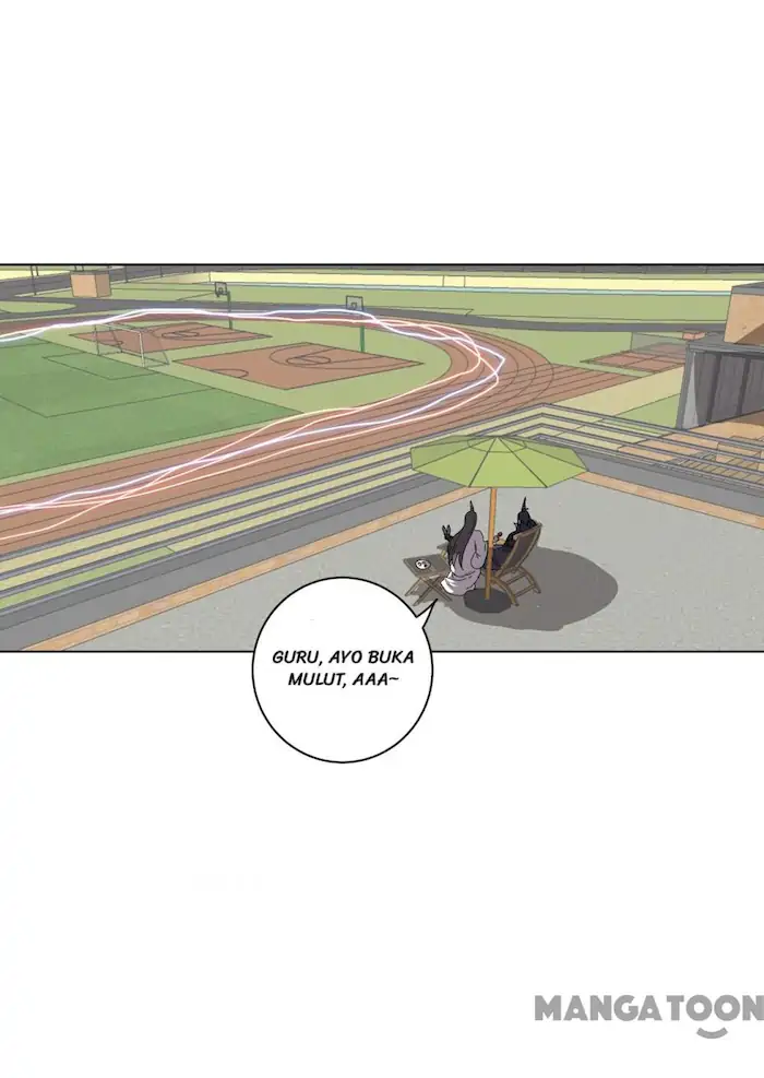 Cultivator Against Hero Society Chapter 39 Gambar 30