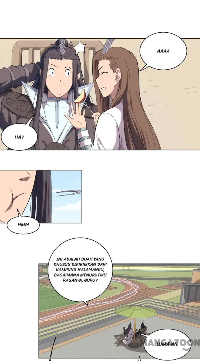 Cultivator Against Hero Society Chapter 39 Gambar 31