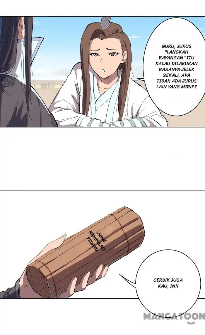 Cultivator Against Hero Society Chapter 39 Gambar 33