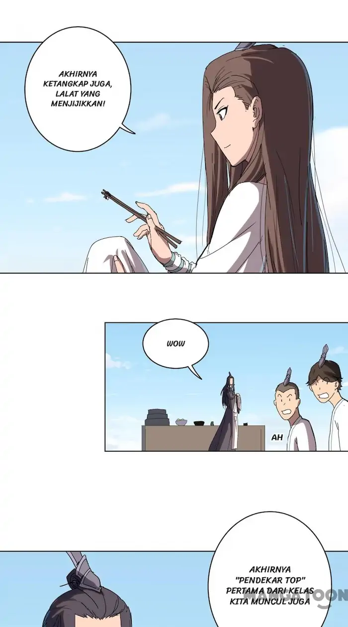 Cultivator Against Hero Society Chapter 39 Gambar 7