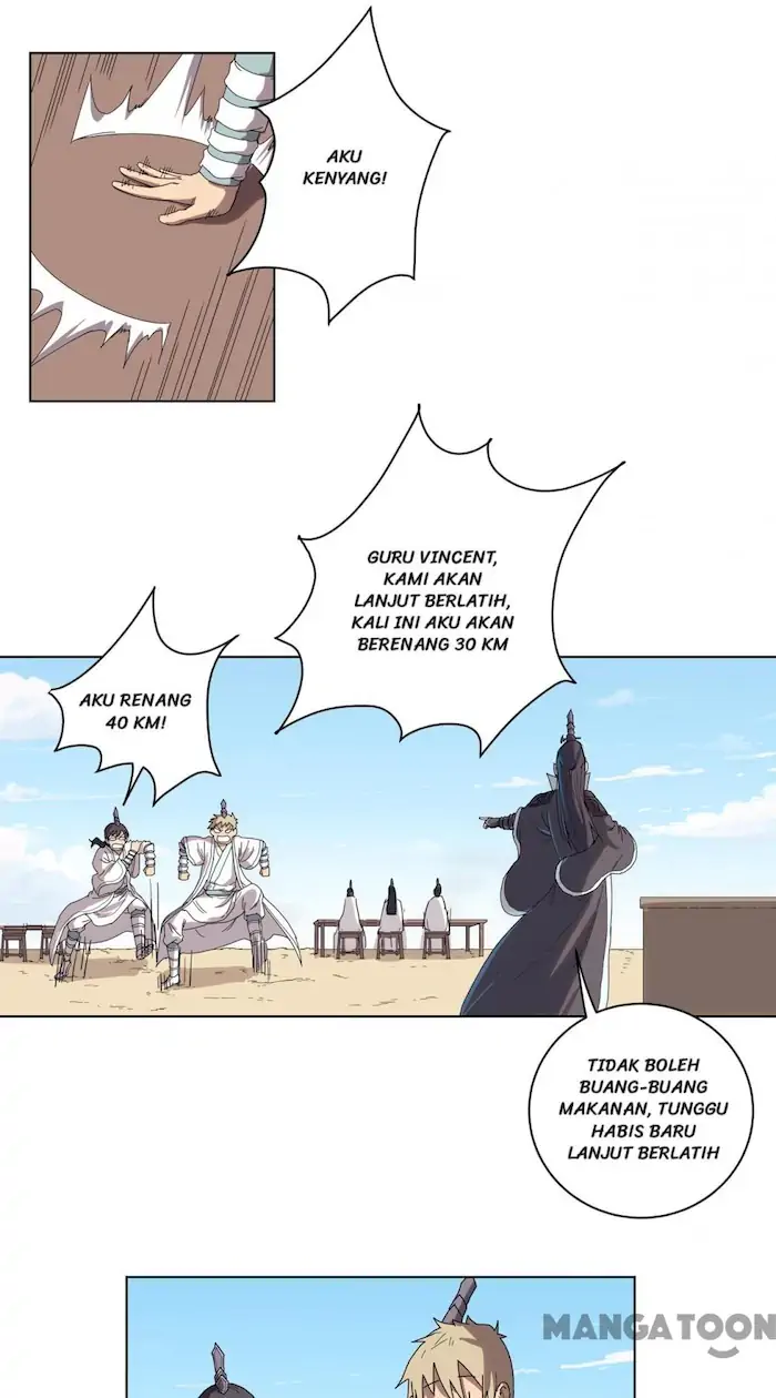 Cultivator Against Hero Society Chapter 39 Gambar 9