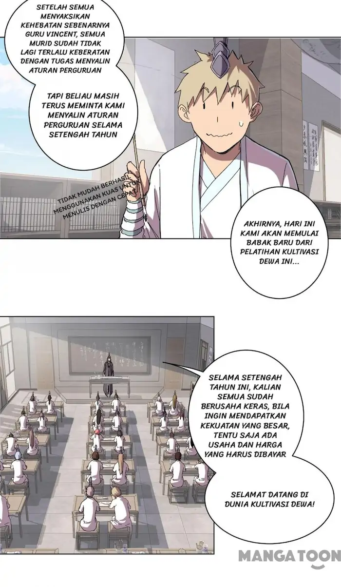 Cultivator Against Hero Society Chapter 38 Gambar 10