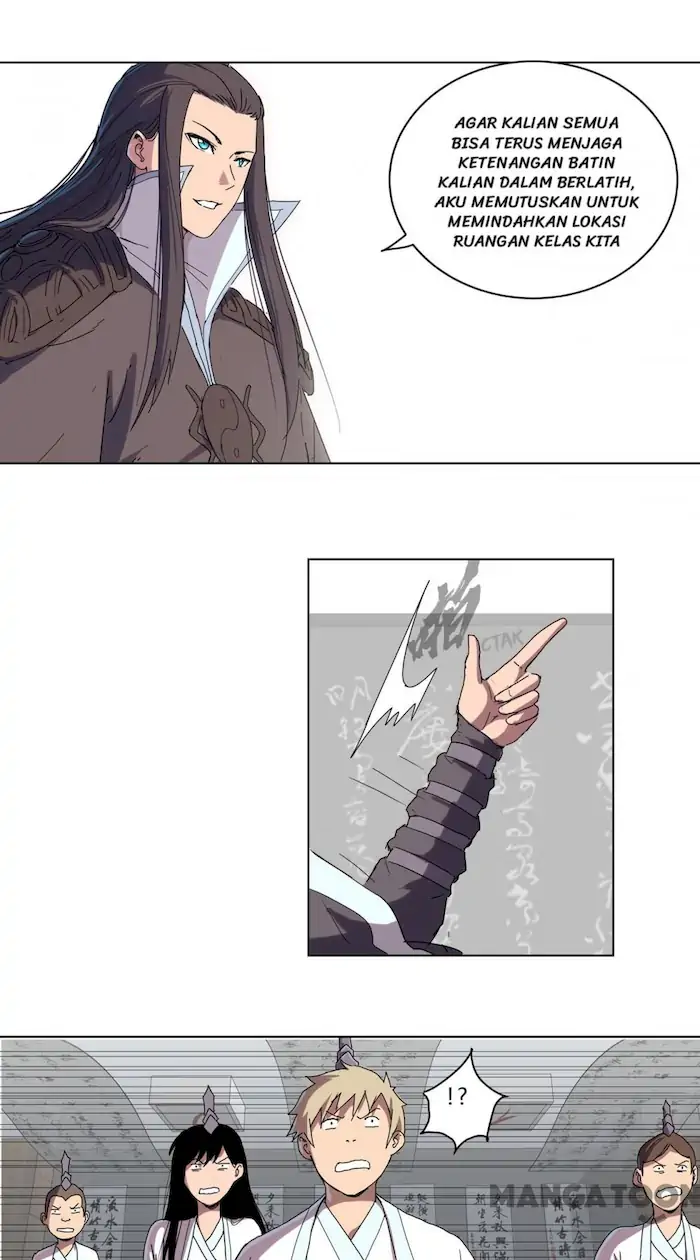 Cultivator Against Hero Society Chapter 38 Gambar 12