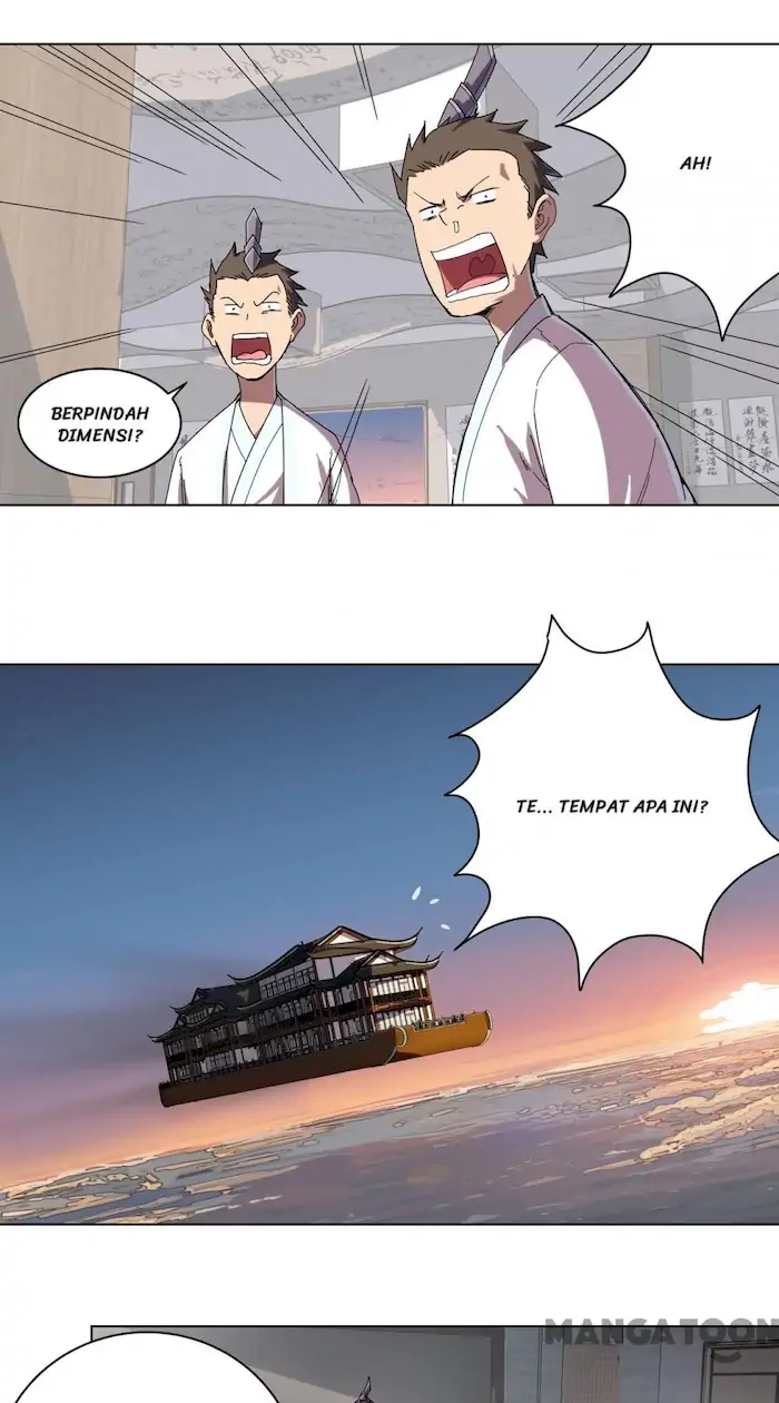 Cultivator Against Hero Society Chapter 38 Gambar 16