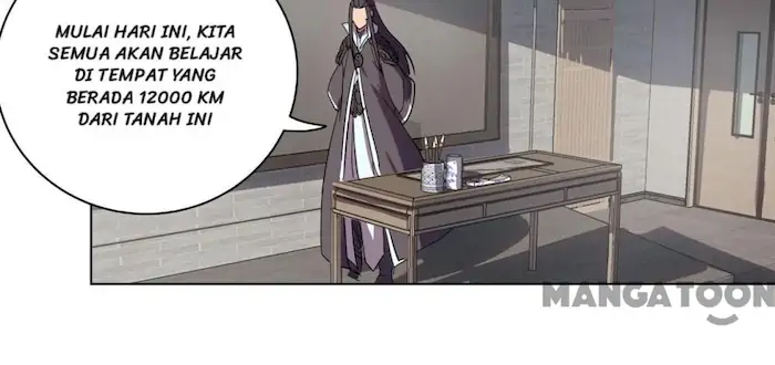 Cultivator Against Hero Society Chapter 38 Gambar 17