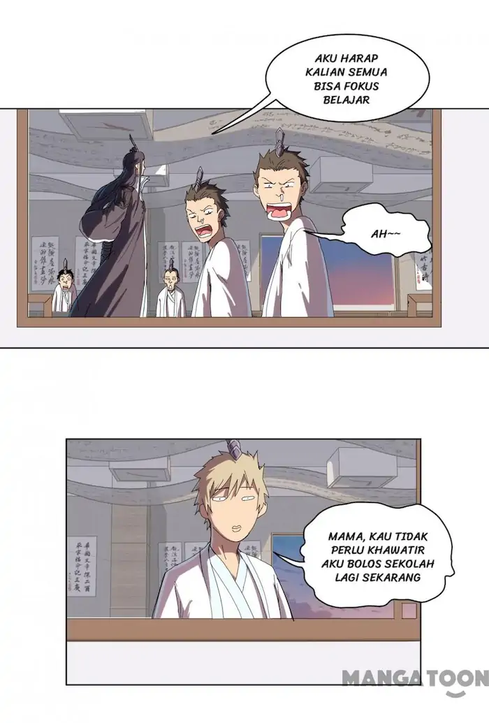 Cultivator Against Hero Society Chapter 38 Gambar 18