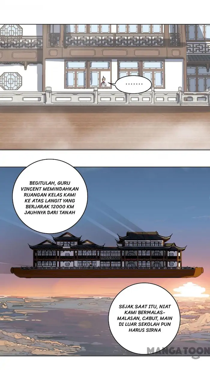 Cultivator Against Hero Society Chapter 38 Gambar 19