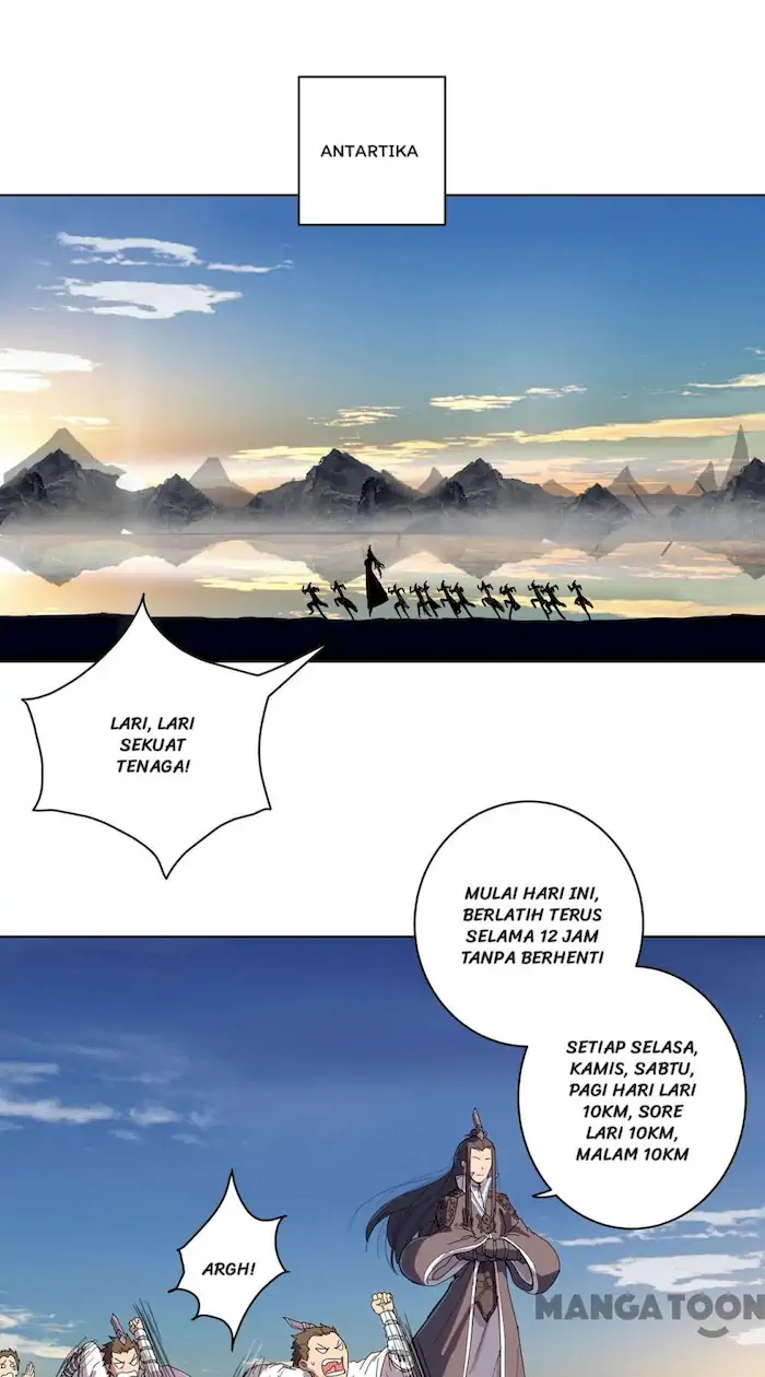 Cultivator Against Hero Society Chapter 38 Gambar 20