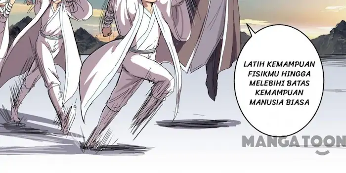 Cultivator Against Hero Society Chapter 38 Gambar 21