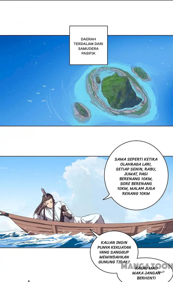 Cultivator Against Hero Society Chapter 38 Gambar 22