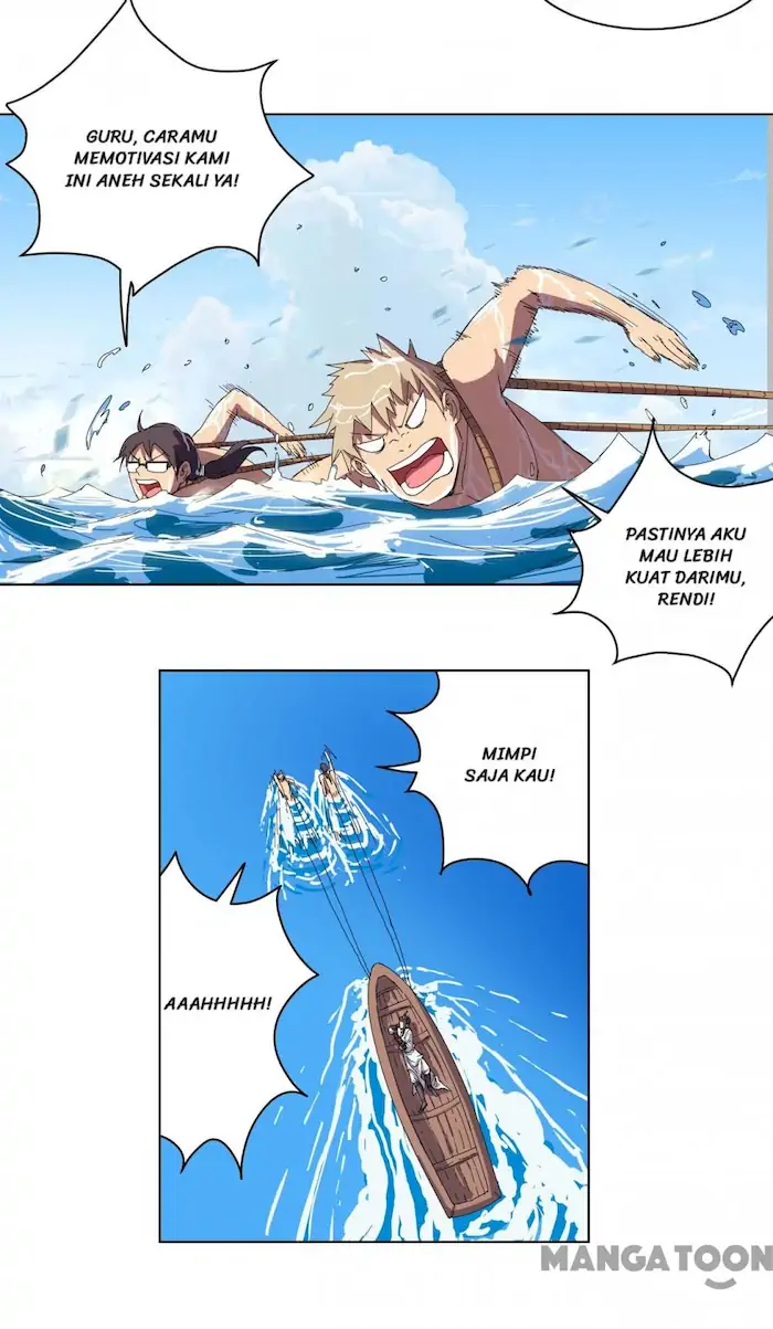 Cultivator Against Hero Society Chapter 38 Gambar 23