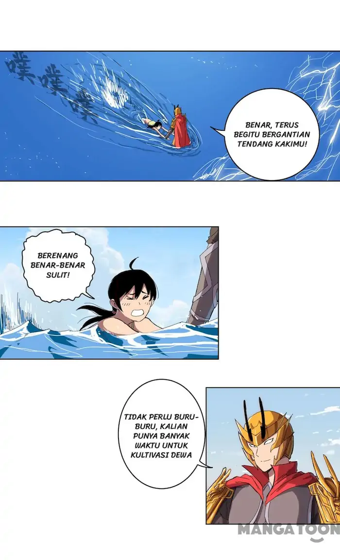 Cultivator Against Hero Society Chapter 38 Gambar 24