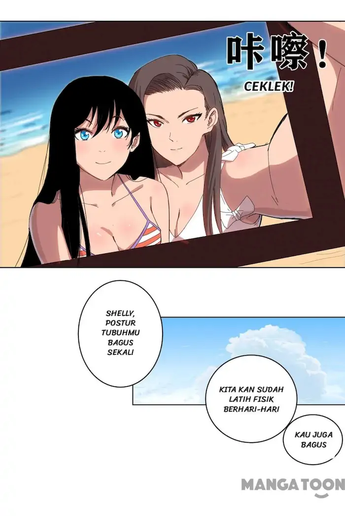 Cultivator Against Hero Society Chapter 38 Gambar 25