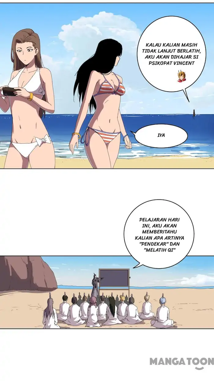 Cultivator Against Hero Society Chapter 38 Gambar 26