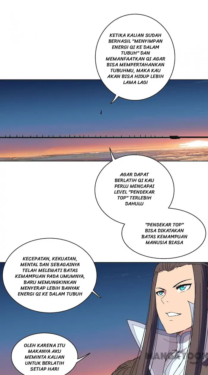 Cultivator Against Hero Society Chapter 38 Gambar 28