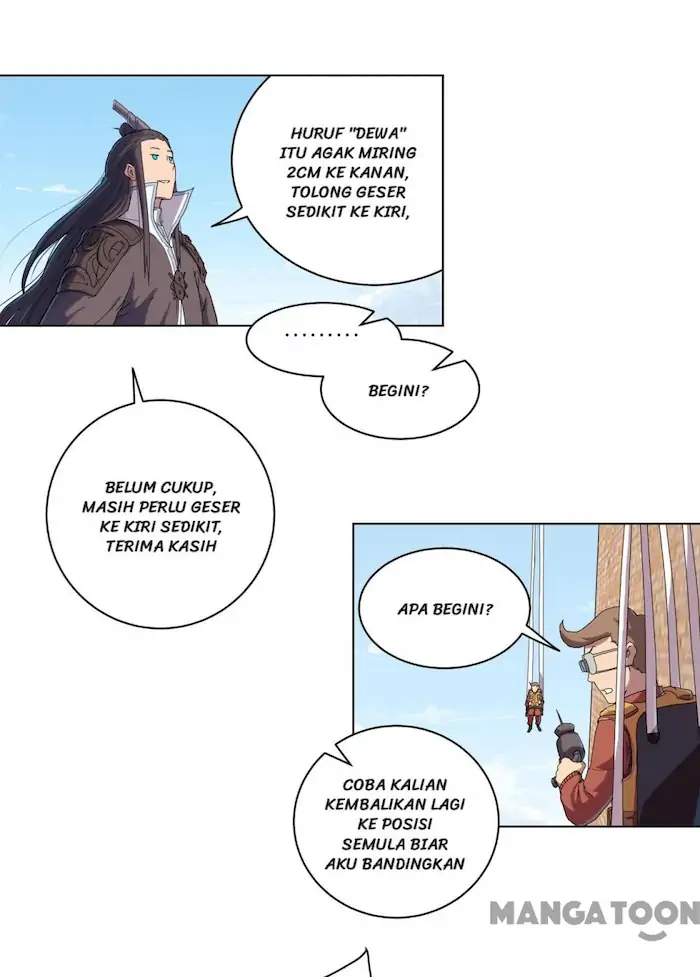 Cultivator Against Hero Society Chapter 38 Gambar 3