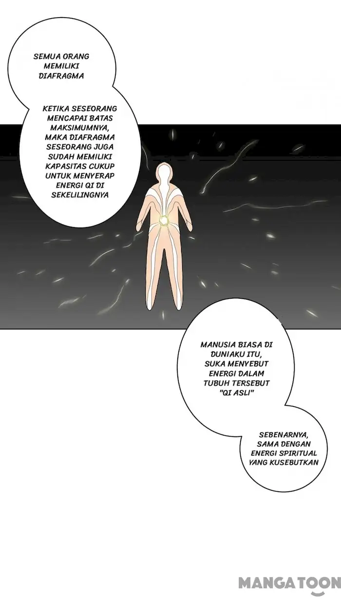 Cultivator Against Hero Society Chapter 38 Gambar 30