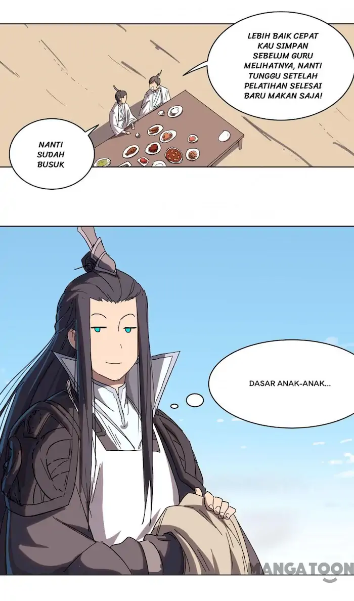 Cultivator Against Hero Society Chapter 38 Gambar 35