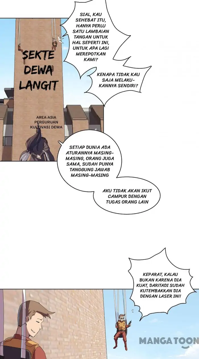 Cultivator Against Hero Society Chapter 38 Gambar 4