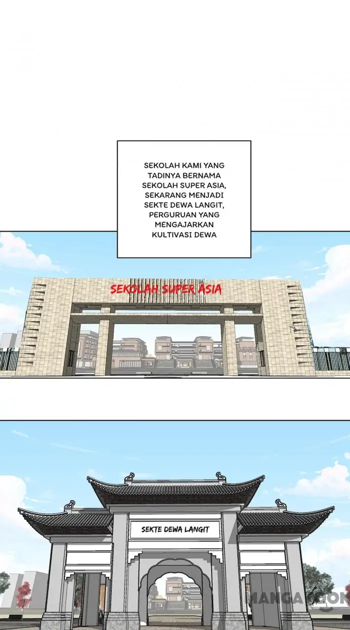 Cultivator Against Hero Society Chapter 38 Gambar 8