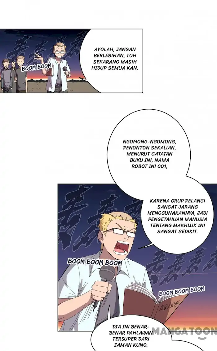 Cultivator Against Hero Society Chapter 36 Gambar 14