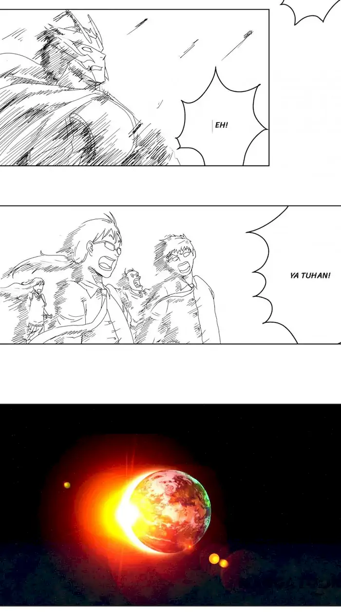 Cultivator Against Hero Society Chapter 36 Gambar 54