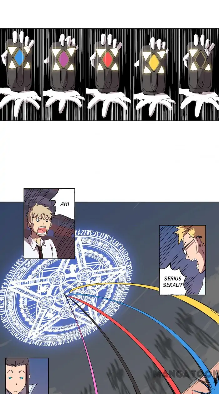 Cultivator Against Hero Society Chapter 33 Gambar 11