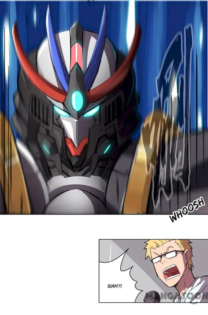 Cultivator Against Hero Society Chapter 33 Gambar 13