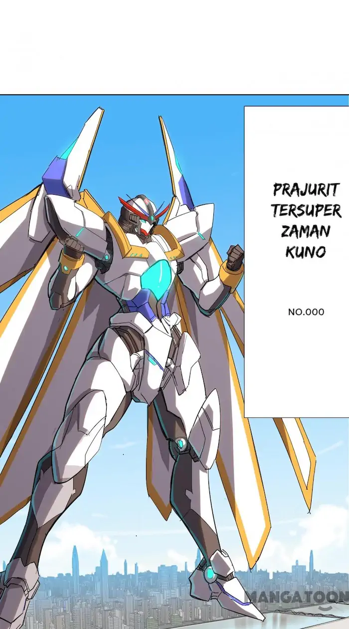 Cultivator Against Hero Society Chapter 33 Gambar 16