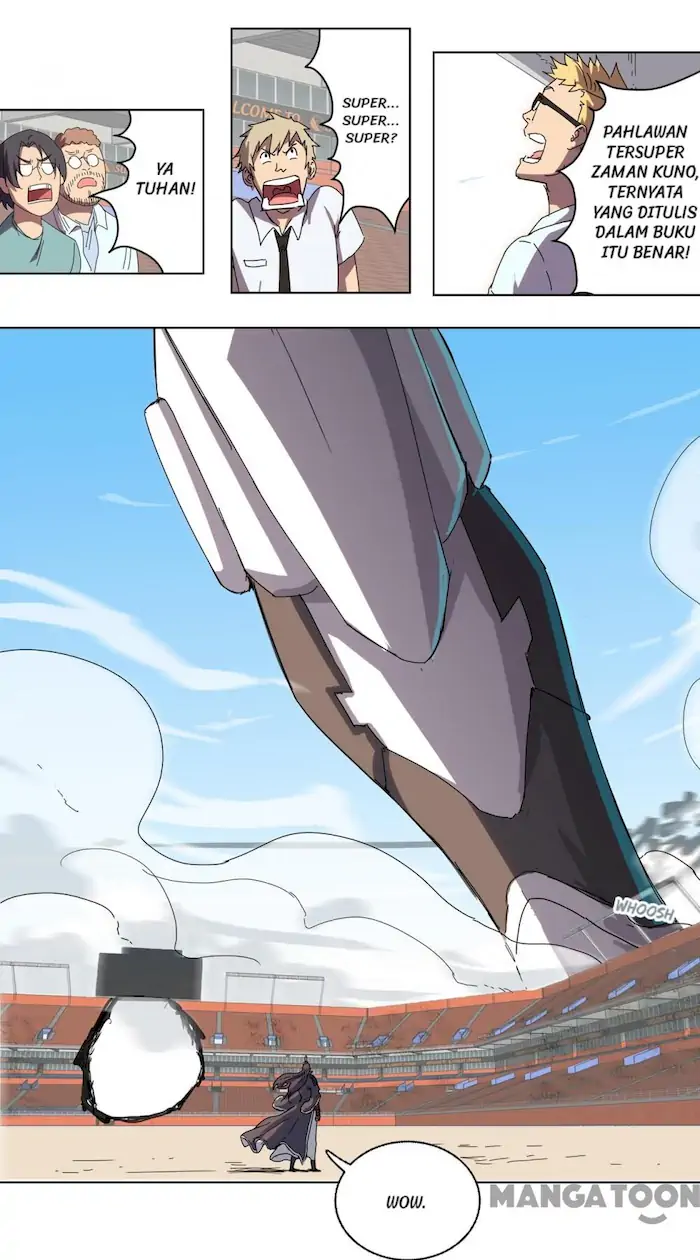 Cultivator Against Hero Society Chapter 33 Gambar 18