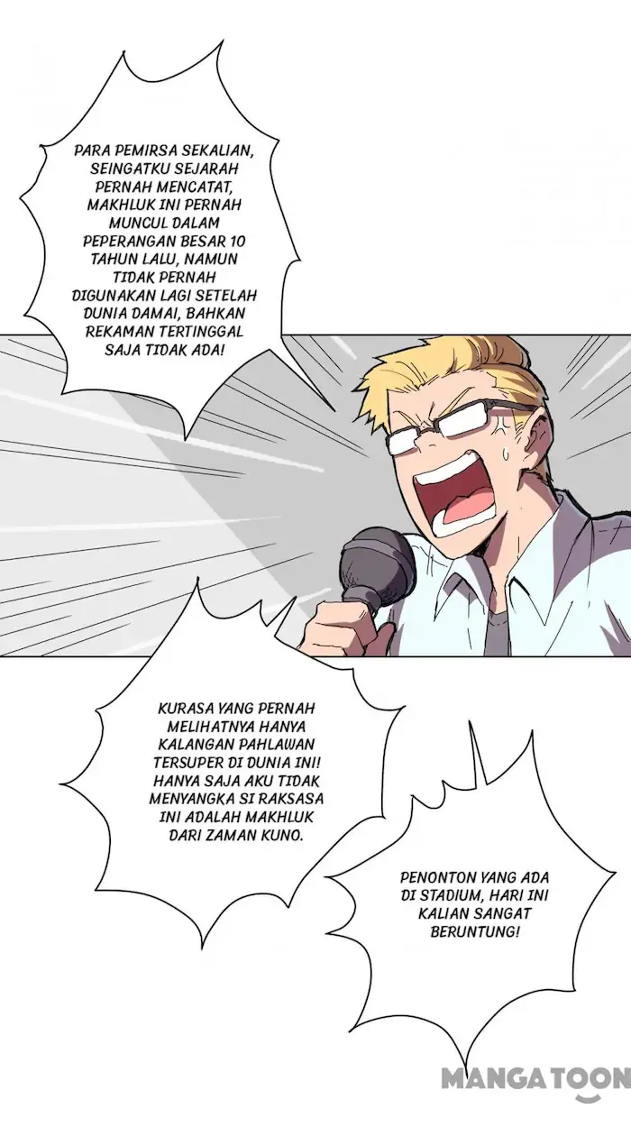 Cultivator Against Hero Society Chapter 33 Gambar 21