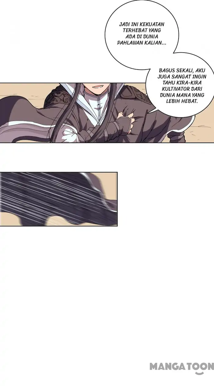 Cultivator Against Hero Society Chapter 33 Gambar 24