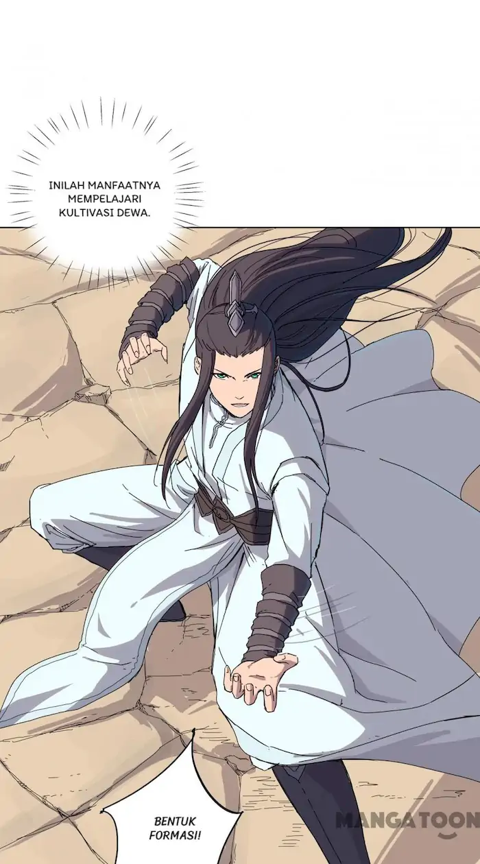 Cultivator Against Hero Society Chapter 33 Gambar 28