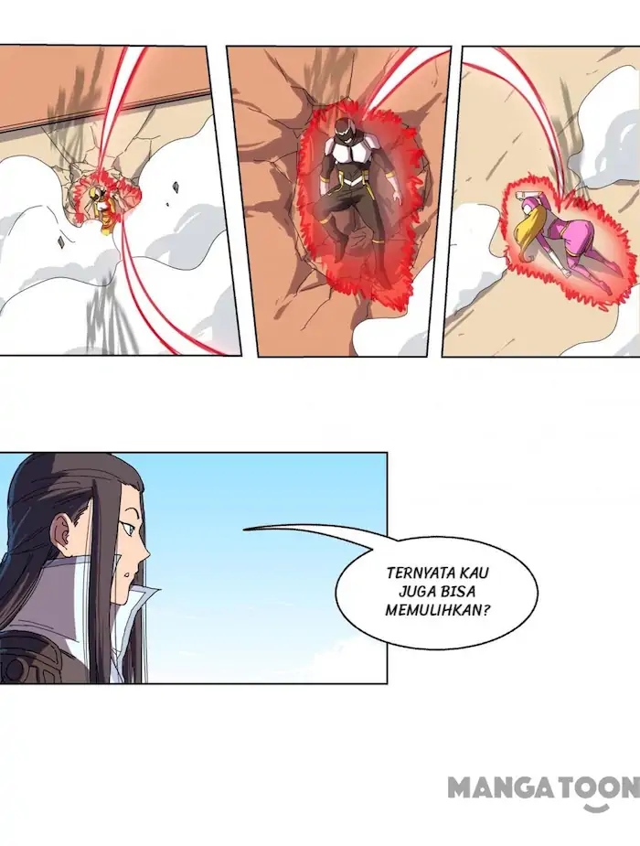 Cultivator Against Hero Society Chapter 33 Gambar 3