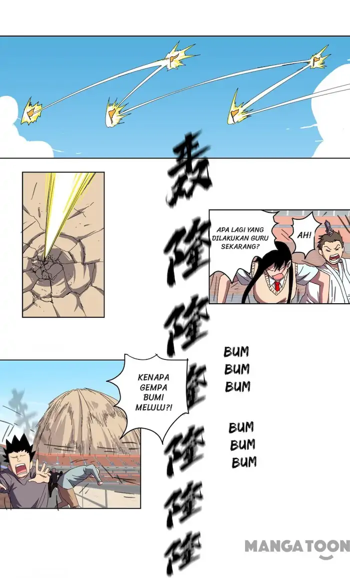 Cultivator Against Hero Society Chapter 33 Gambar 31