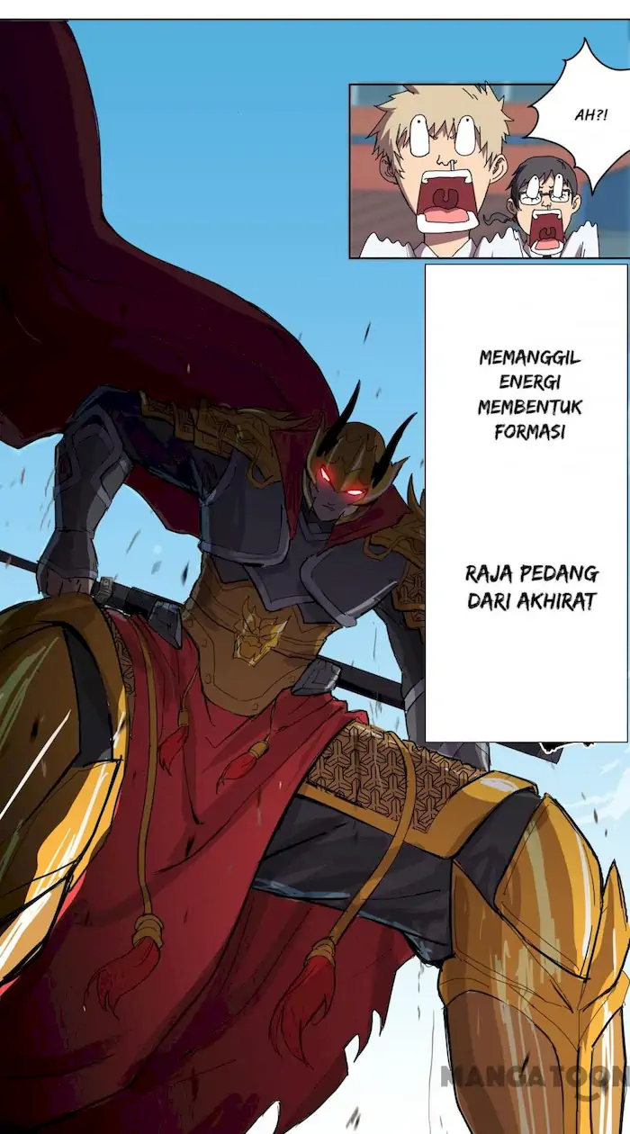 Cultivator Against Hero Society Chapter 33 Gambar 32