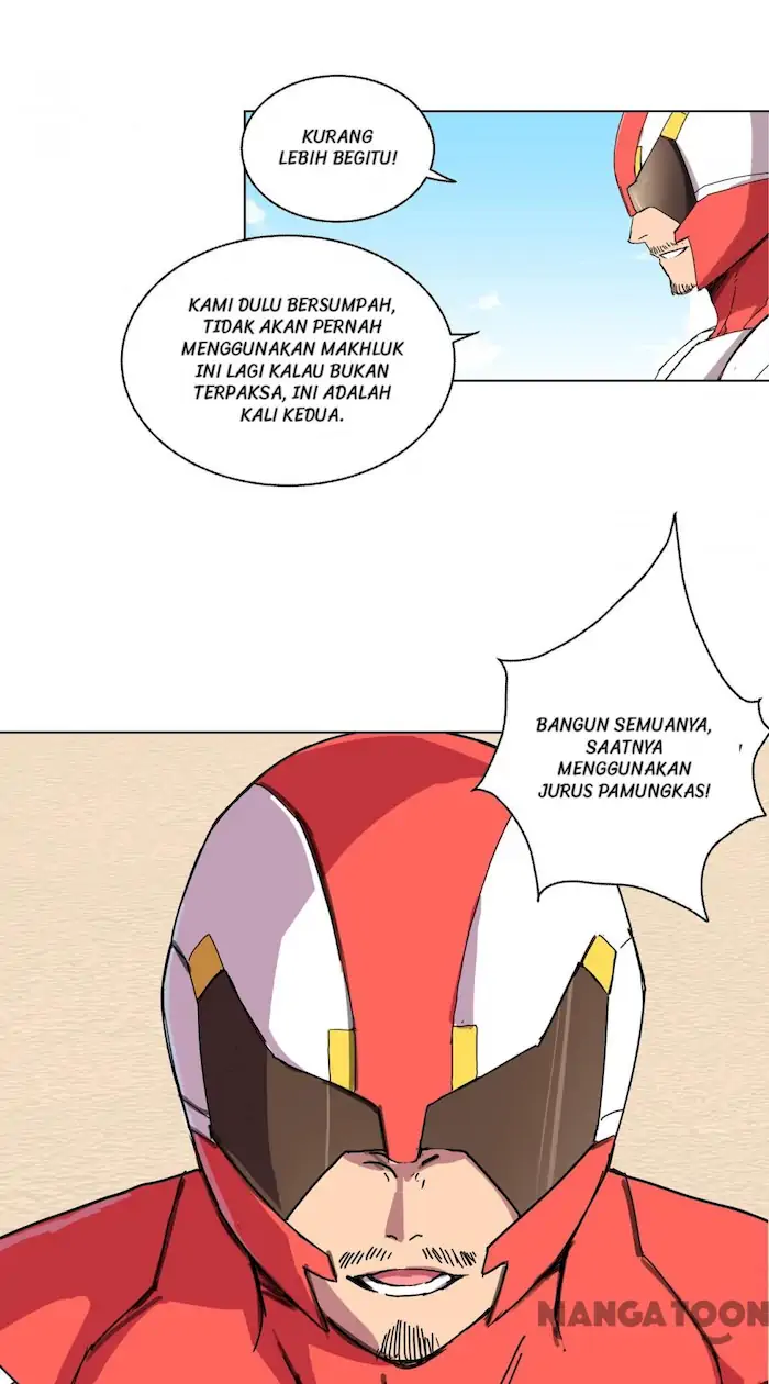 Cultivator Against Hero Society Chapter 33 Gambar 4