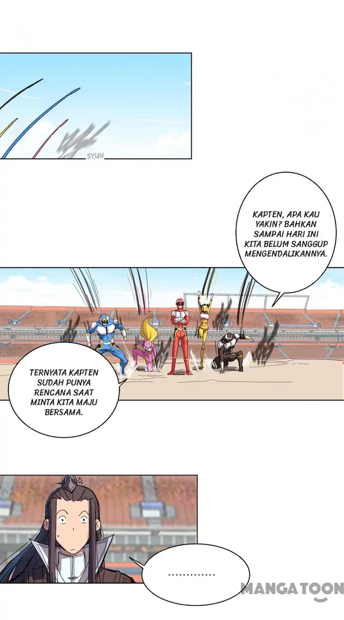 Cultivator Against Hero Society Chapter 33 Gambar 6