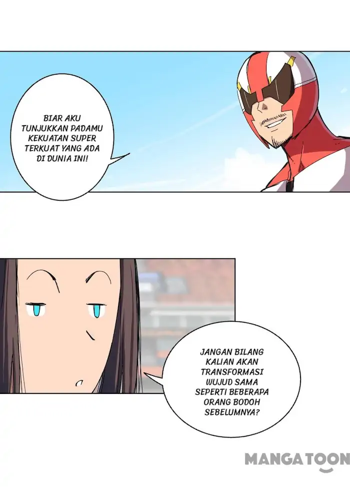Cultivator Against Hero Society Chapter 33 Gambar 8