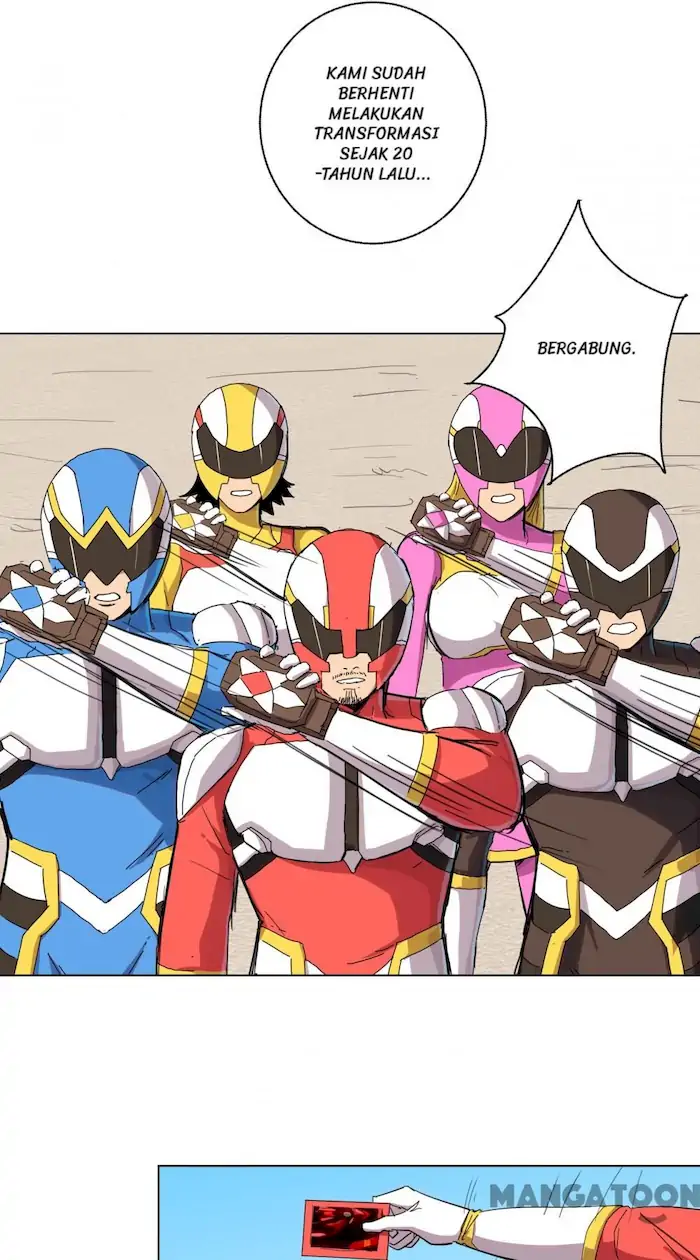 Cultivator Against Hero Society Chapter 33 Gambar 9