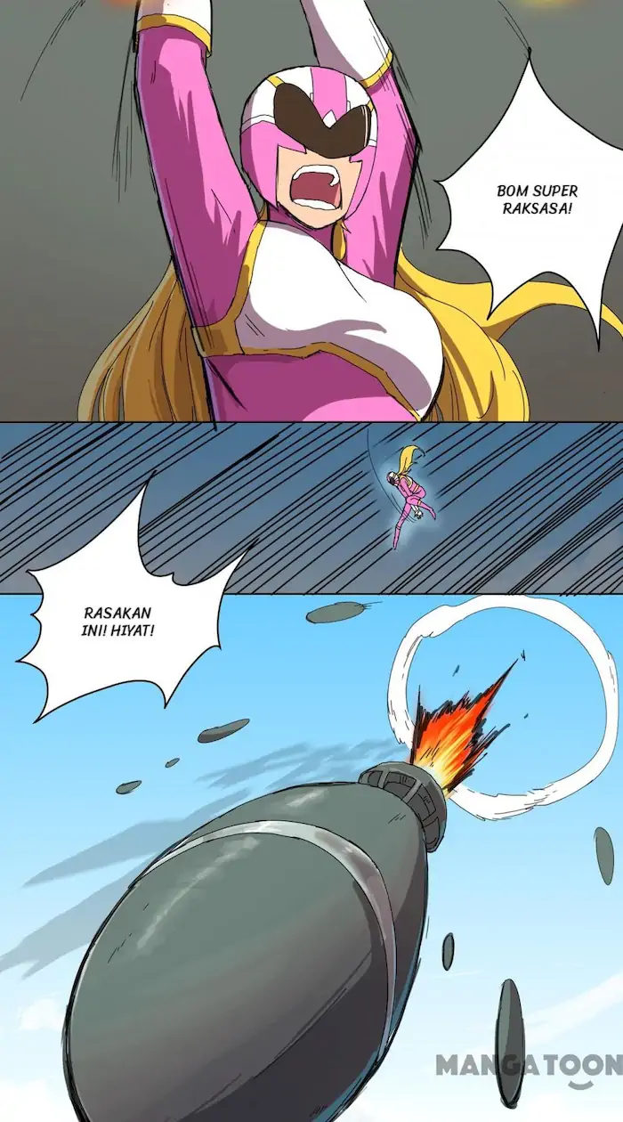 Cultivator Against Hero Society Chapter 32 Gambar 15