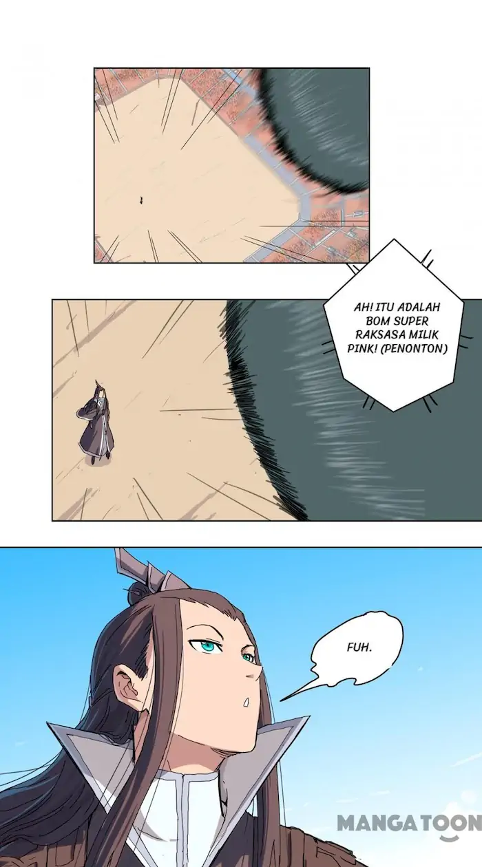Cultivator Against Hero Society Chapter 32 Gambar 17