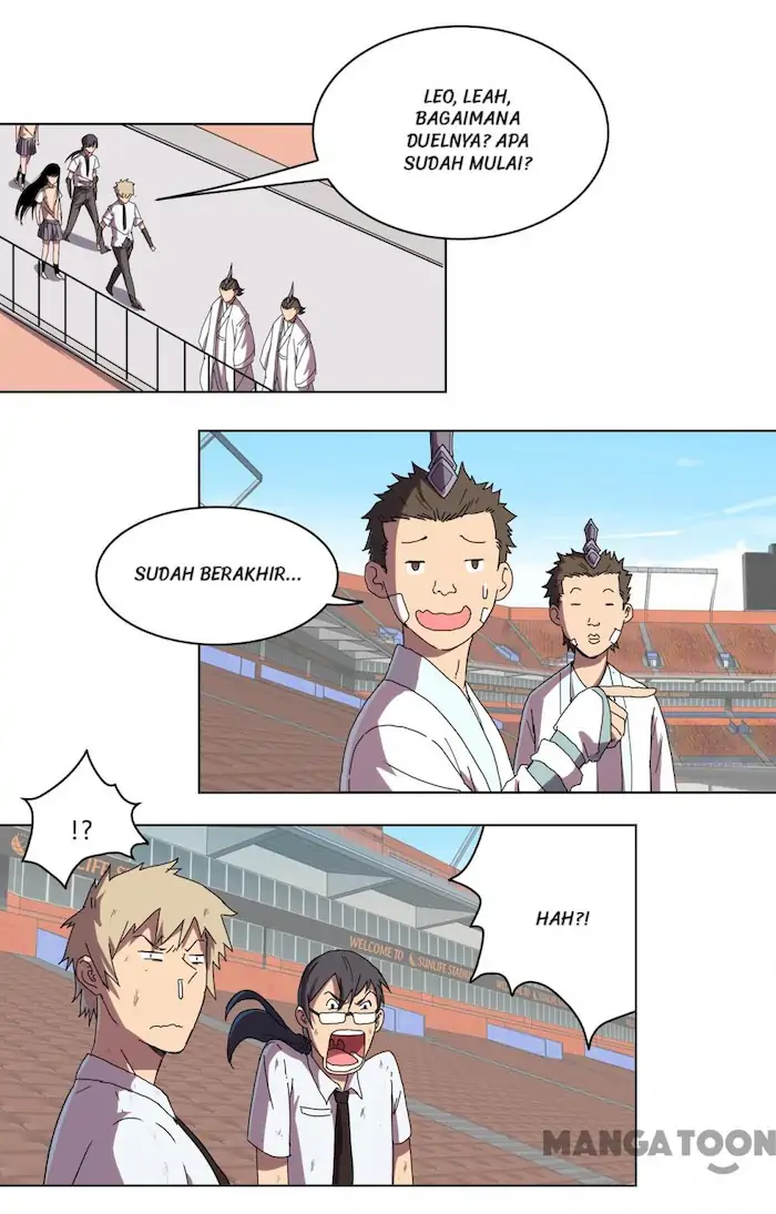 Cultivator Against Hero Society Chapter 32 Gambar 24