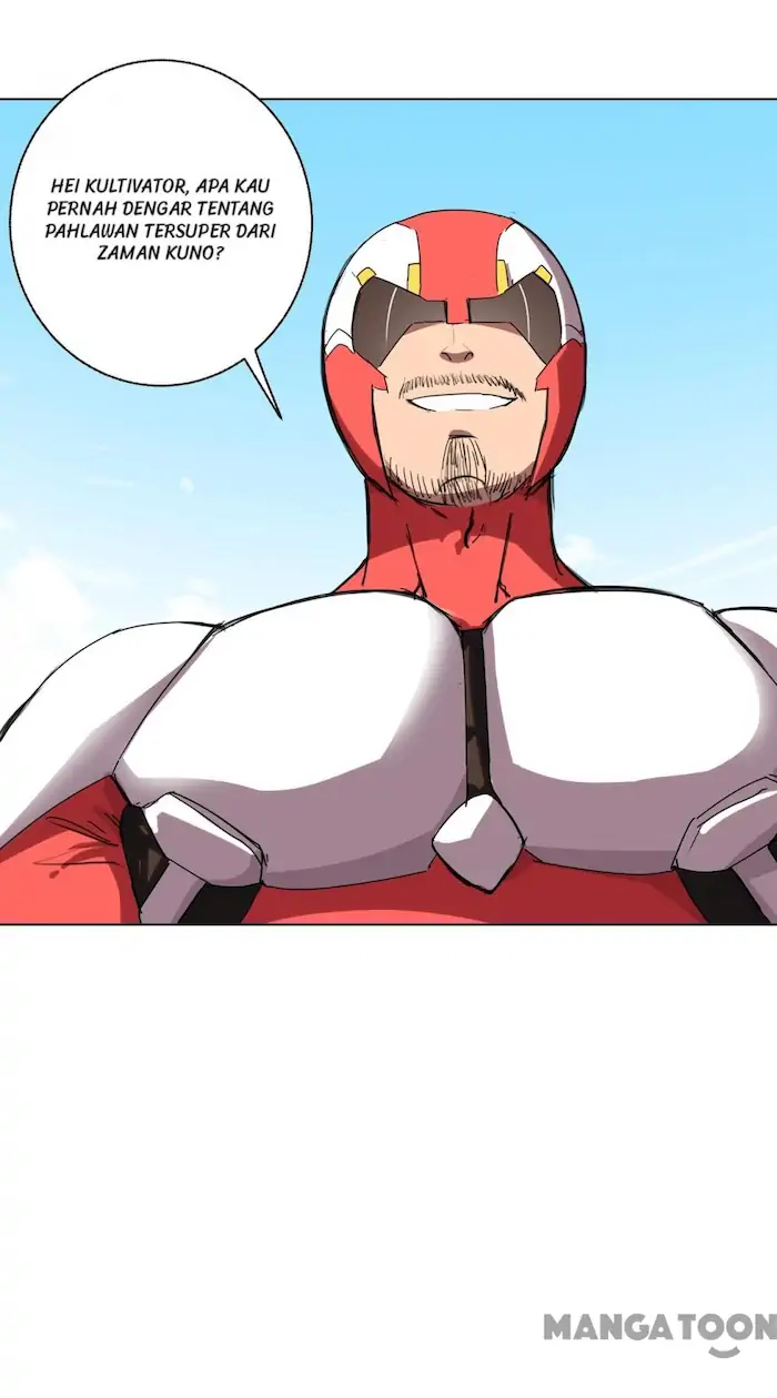 Cultivator Against Hero Society Chapter 32 Gambar 34