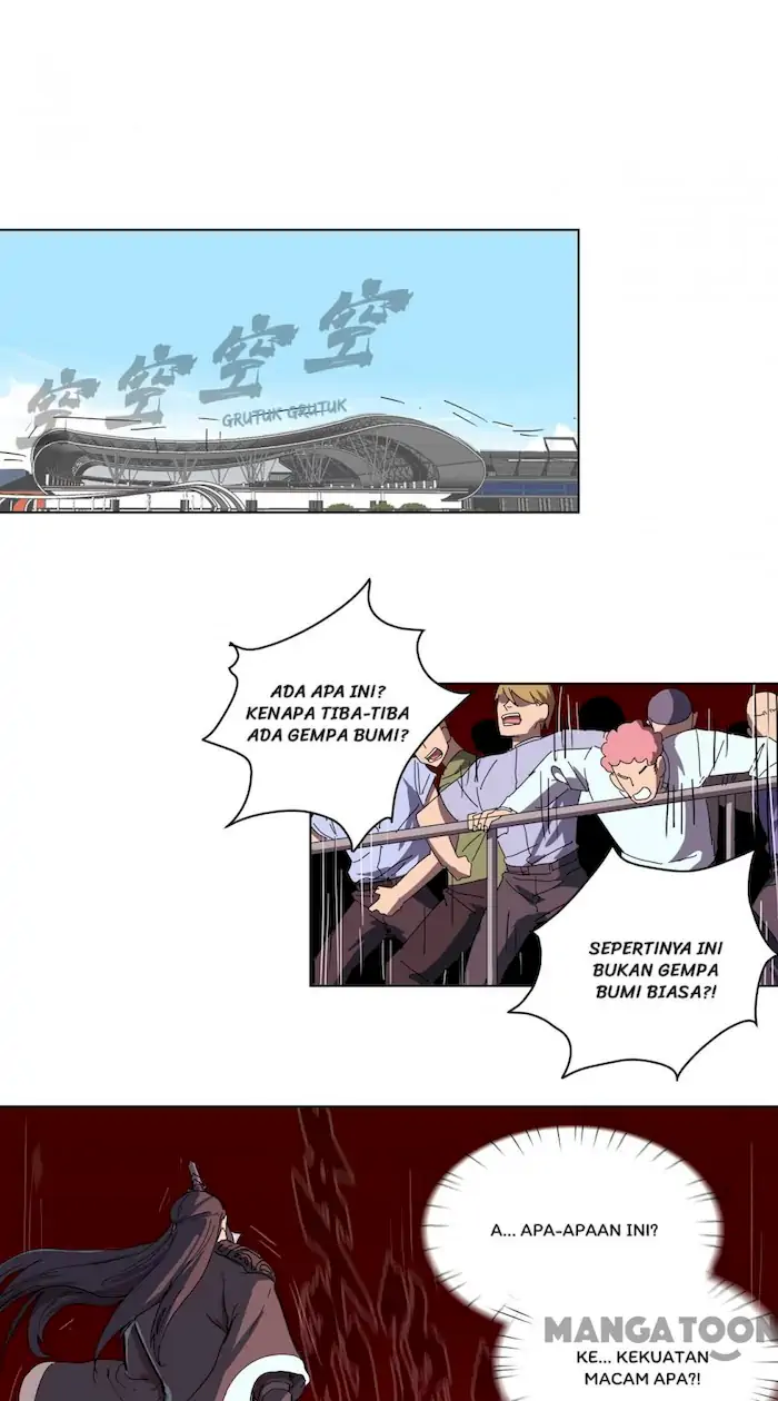 Baca Komik Cultivator Against Hero Society Chapter 30 Gambar 1